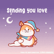Sending-you-love Sending-love GIF