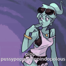 Polly Monster Prom GIF - Polly Monster Prom Pussypoppin GIFs