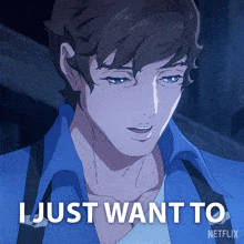 I Just Want To Apologize Richter Belmont GIF - I Just Want To Apologize Richter Belmont Edward Bluemel GIFs