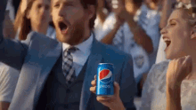Pepsi - Woo GIF - Pepsi Cheering GIFs