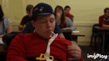Bored Candy GIF - Bored Candy Patriots GIFs