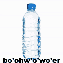 Water Bottle GIF - Water Bottle Bottle Of Water GIFs