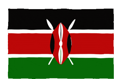 Kenya Nairobi Sticker - Kenya Nairobi Jamhuri Ya Kenya Stickers