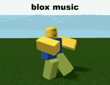 roblox blox music meme dance moves