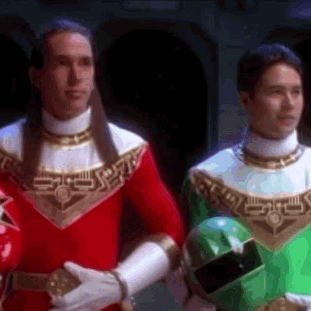 Power Rangers Zeo Johnny Yong Bosch GIF Power Rangers Zeo Power Rangers Johnny Yong Bosch Discover Share GIFs