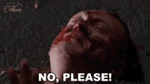 No Please Marty GIF - No Please Marty Them GIFs