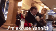Yannick Excuse GIF - Yannick Excuse GIFs
