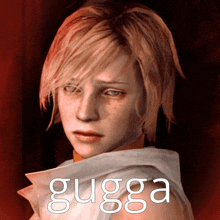 Gugga Silent Hill GIF - Gugga Silent Hill Silent Hill 3 GIFs