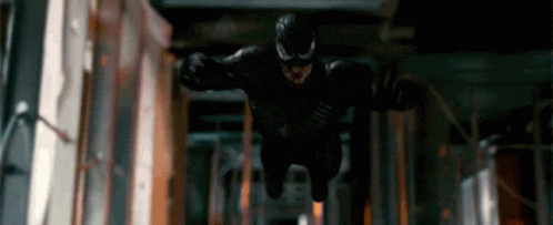 Spider Man3 Venom GIF - Spider Man3 Venom Jumpscare - Discover & Share GIFs
