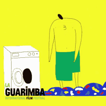 Angry Clothes GIF - Angry Clothes Wash GIFs
