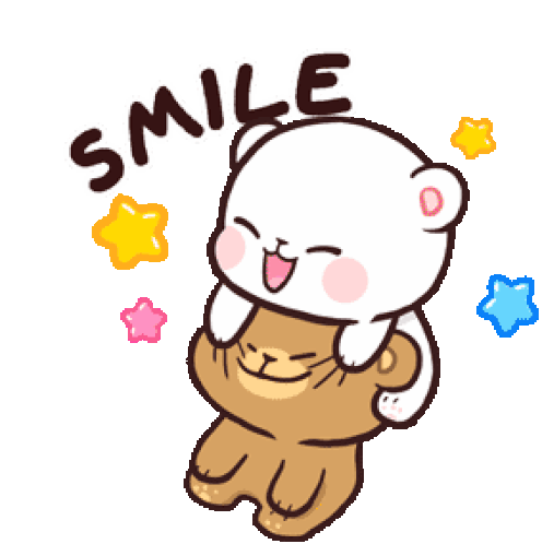 Smile Be Sticker - Smile Be Happy Stickers