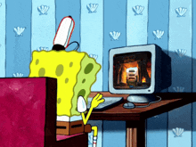 Spongebob Wow GIF - Spongebob Wow World Of Warcraft GIFs