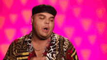 Kandy Muse Drag Queen GIF