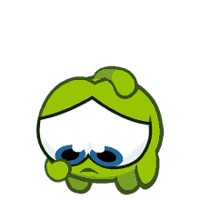 i have an idea nibble nom cut the rope i just thought of something i got something on my mind