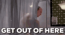 Home Alone Get Out Of Here GIF - Home Alone Get Out Of Here Pervert GIFs