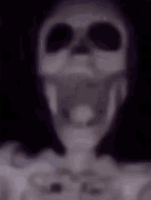 Skeleton Dead GIF - Skeleton Dead GIFs
