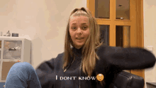 Confused Dont Know GIF - Confused Dont Know Shrug GIFs