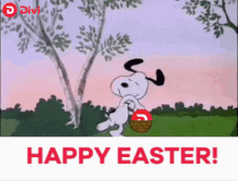 Easter Divi Project GIF