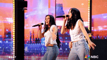 Singing America'S Got Talent GIF - Singing America'S Got Talent Chanting A Song GIFs