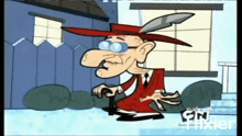 Billy And Mandy Old Man Dancing GIF - Billy And Mandy Old Man Dancing Tapping Foot GIFs