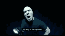 My Way GIF - My Way My Way Or The Highway Highway GIFs