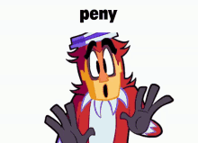 Pent Shelby Pent GIF
