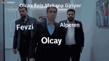 Olcay Alperen GIF - Olcay Alperen Fevzi GIFs