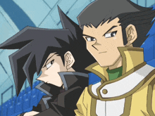 The Chazz That Idiot GIF - The Chazz That Idiot Yugioh GIFs