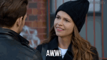 Aww GIF - Younger Tv Younger Tv Land GIFs