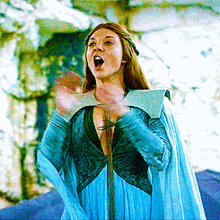 Game Of Thrones Margery GIF - Game Of Thrones Margery Margery Tyrel GIFs