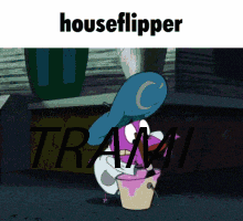 Trami House Flipper GIF - Trami House Flipper Trami House Flipper GIFs