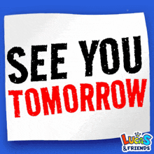 See You Tomorrow See You Soon GIF - See You Tomorrow See You Soon See You Later GIFs