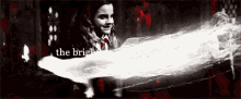 Hermione Witch GIF - Hermione Witch Bright GIFs