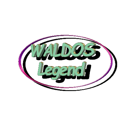 Waldos Cbd Sticker - Waldos Cbd Thc Stickers