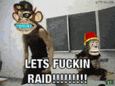 Raid Lets Raid GIF - Raid Lets Raid Lets Fucking Raid GIFs