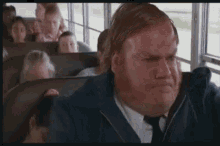 farley angry bus driver sob