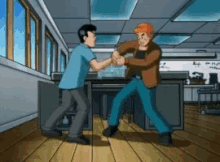 friendship fighting fight archiecomics archie