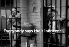 zhivago1955 in jail im innocent slammer