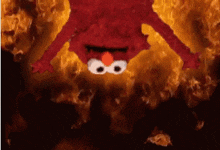 Elmo Elmo Satan 180 GIF - Elmo Elmo Satan 180 GIFs