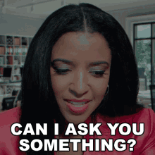 Can I Ask You Something Renee Harris GIF - Can I Ask You Something Renee Harris Evil GIFs