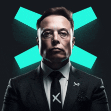 Elon Musk Elon Musk X GIF - Elon Musk Elon Musk X X Twitter GIFs