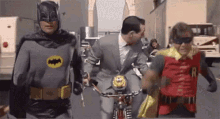 Batman Robin GIF - Batman Robin Butler GIFs