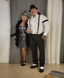 Gangster Couple The Flapper And The Gangster GIF - Gangster Couple The Flapper And The Gangster Cute Couple GIFs