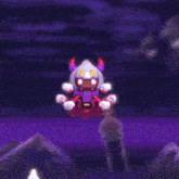Taranza Super Kirby Clash GIF - Taranza Super Kirby Clash GIFs