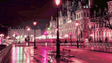 Changing Colors City Lights GIF - Changing Colors City Lights Street GIFs