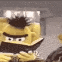 Burt Shocked Muppets GIF - Burt Shocked Muppets Annoyed GIFs
