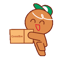 Gif Cookie Run Kingdom Sticker - Gif Cookie Run Kingdom Stickers
