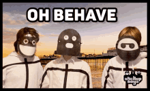 Behave Be Good GIF - Behave Be Good Oh Behave GIFs