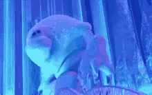 Frozen Monster GIF - Frozen Monster Ice GIFs