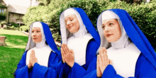 Charlie Angels Nun GIF - Charlie Angels Nun Pray GIFs